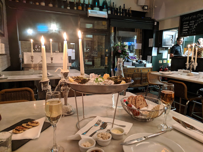 Riddle & Finns The Lanes — Brighton