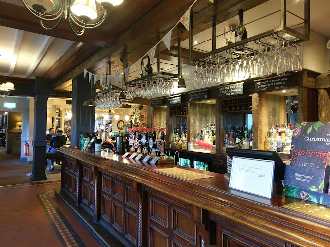Ring O'Bells — Warrington
