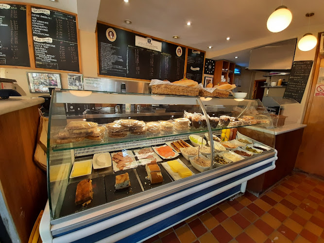 Rinkoff Bakery | Whitechapel — London