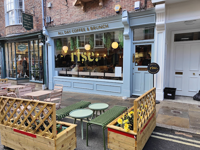 Rise.