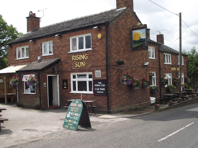 Rising Sun Country Pub — Stoke-on-Trent
