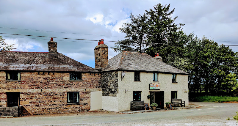 Rising Sun Inn Launceston