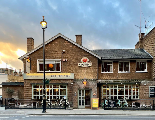 Rising Sun — London