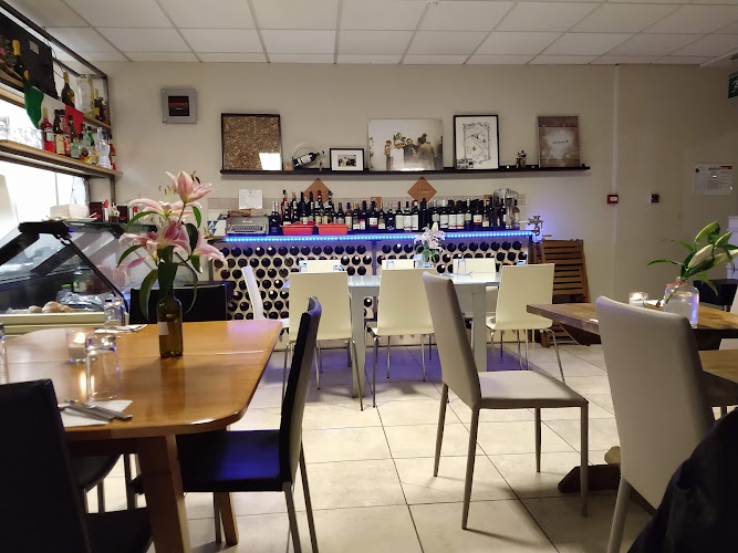 Ristorante Caffe' Gustami — Birmingham