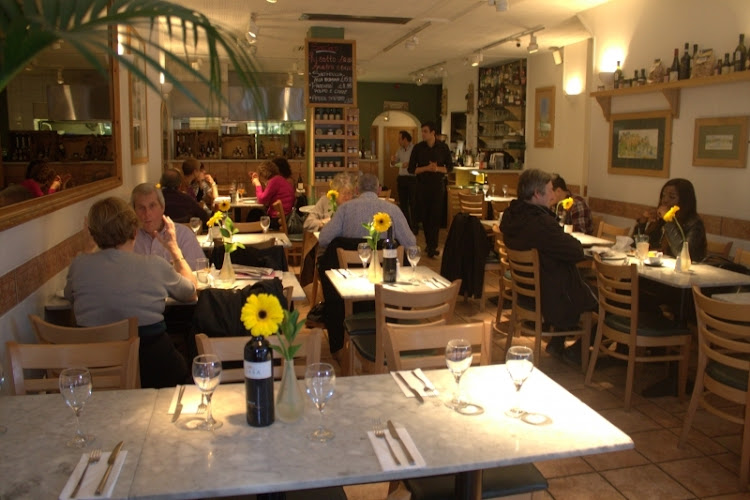 Ristorante Olivelli — London