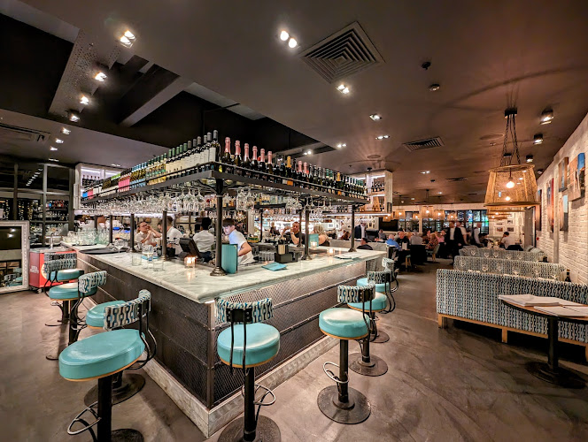 Riva Blu Italian Restaurant & Bar, Hull