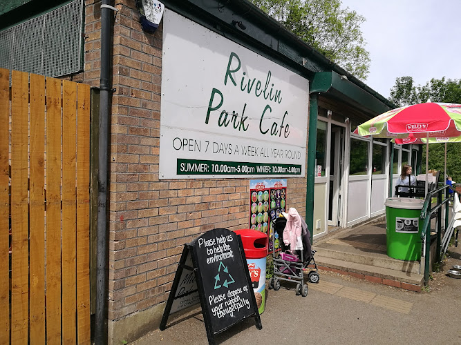 Rivelin Park Cafe — Sheffield