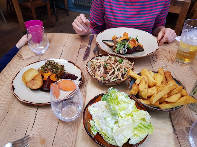 River Cottage HQ: River Cottage Kitchen, Cookery School, Dining, and Events — Axminster
