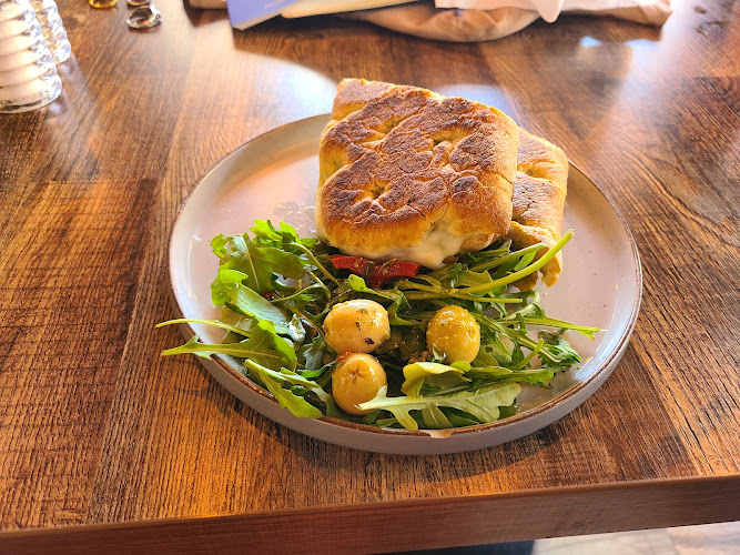 River Lane Café — London