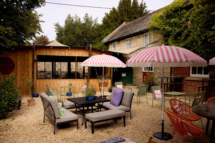 Riverbarn Kitchen and Bed & Breakfast