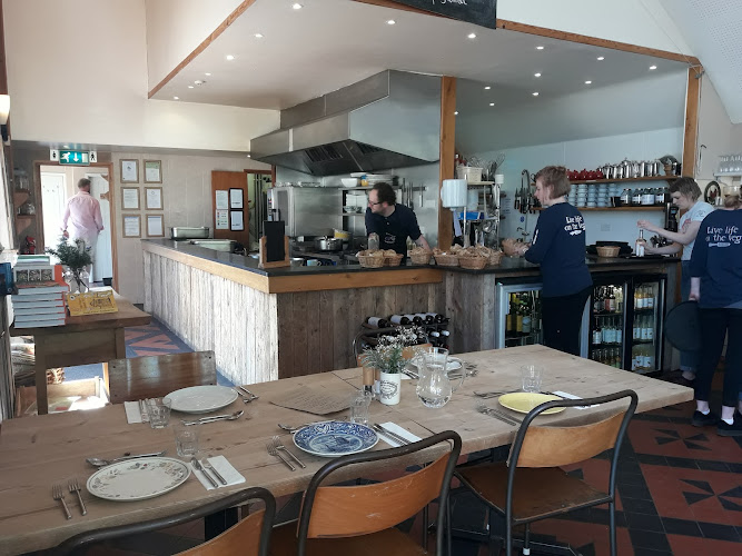 Riverford Field Kitchen - Organic Restaurant — Buckfastleigh
