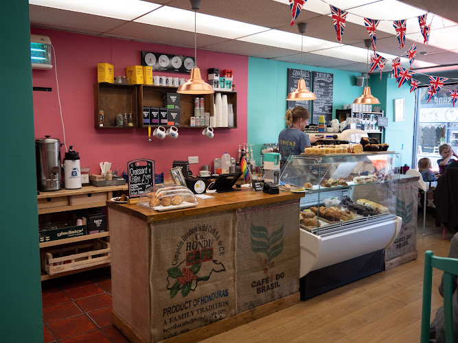 Riverhead Coffee Cleethorpes — Cleethorpes