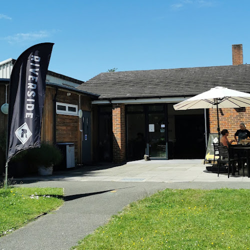 Riverside Café — Ashford
