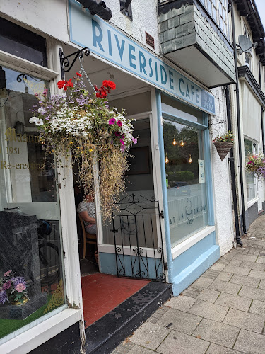 Riverside Cafe — Llanfairfechan