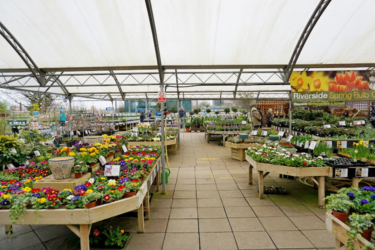 Riverside Garden Centre