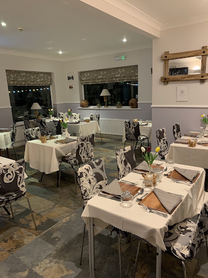 Riverside restaurant