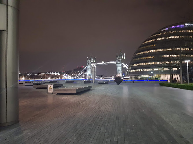 Riverside Terrace Cafe — London