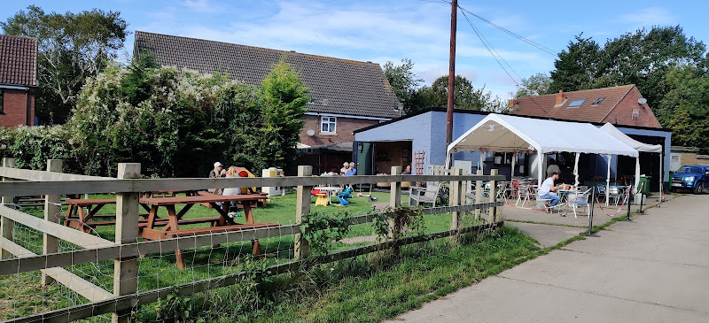 Riverside Walkway Cafe — North Ferriby