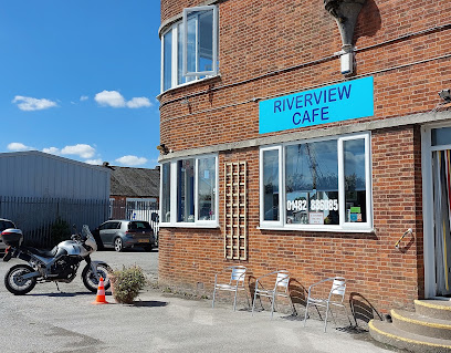 Riverview Cafe Beverley