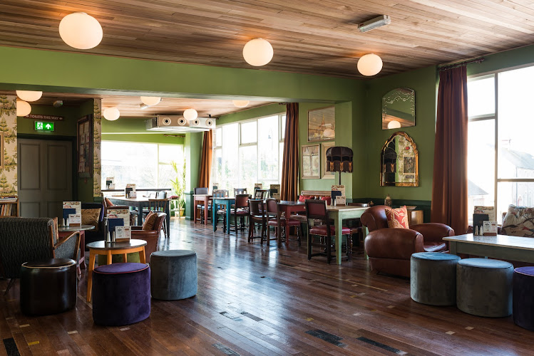 Rivo Lounge — Chippenham