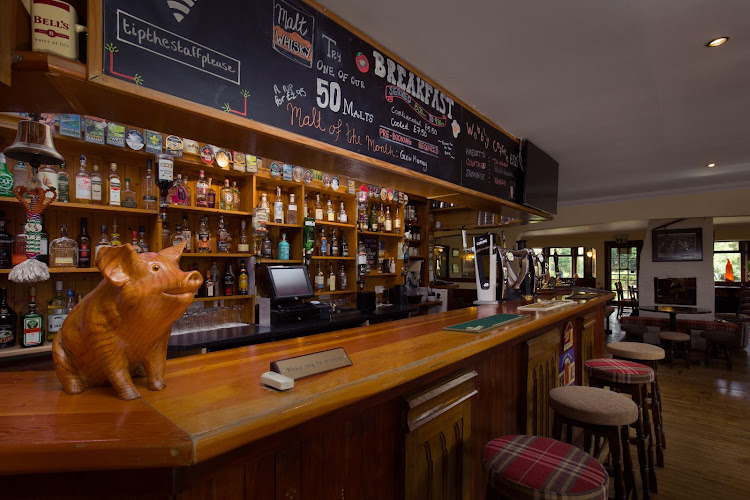 Roam West — Fort William