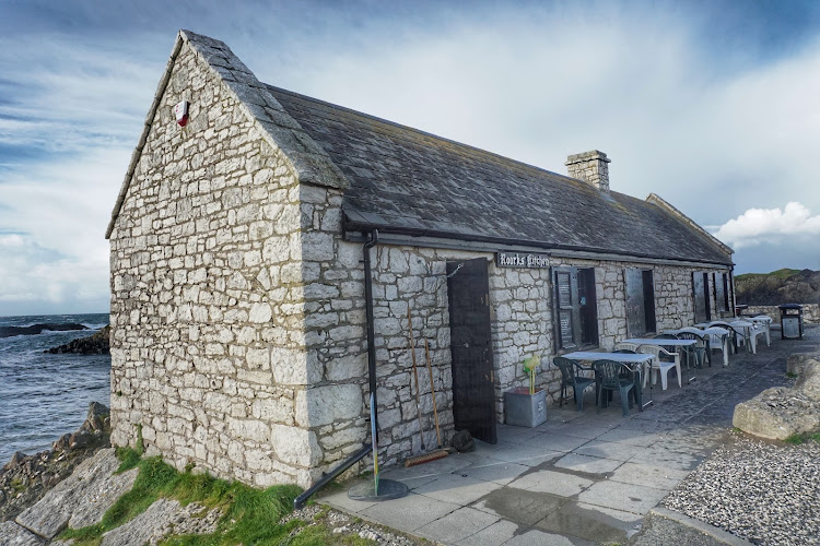 Roark's Kitchen — Ballycastle