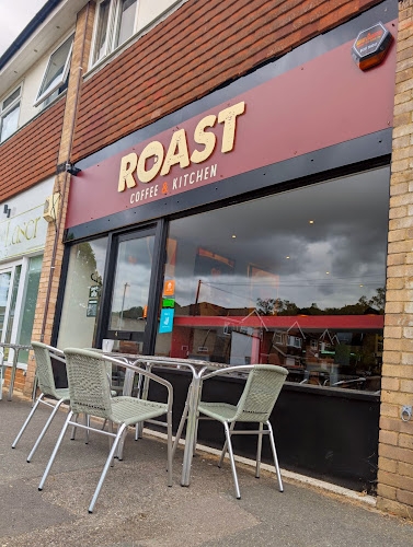 Roast Coffee & Kitchen — Ashford
