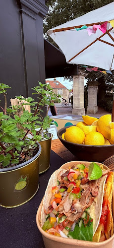 Roasted Lemon Cafe — Bath