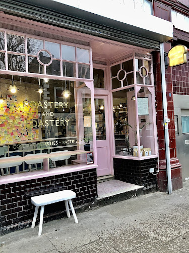 Roastery and Toastery — London