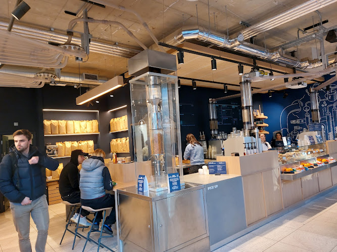 Roasting Plant Coffee — London
