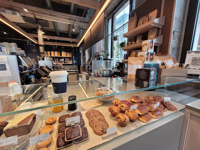 Roasting Plant Coffee — London