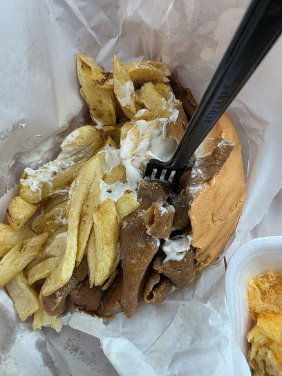 Rob’s Fish Bar.Dunston