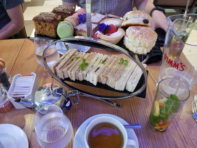 Roba Bar & Restaurant — London