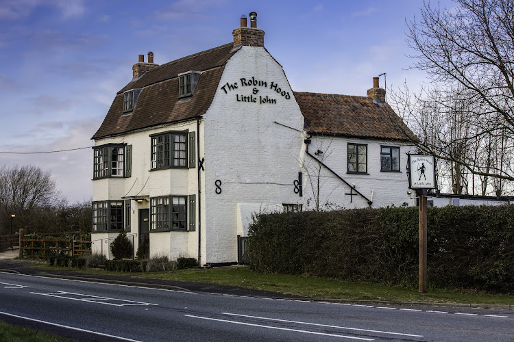 Robin Hood and Little John Pub — Sleaford