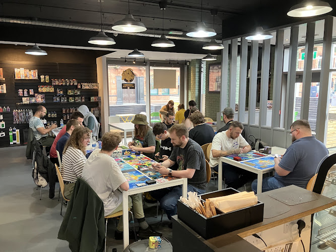 Robins Hobby Cafe — Belfast