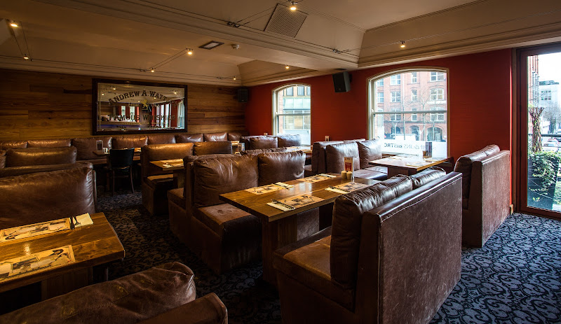 Robinsons Bar