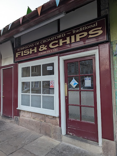 Robinsons Traditional Fish & chips