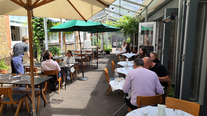 Rochelle Canteen — London