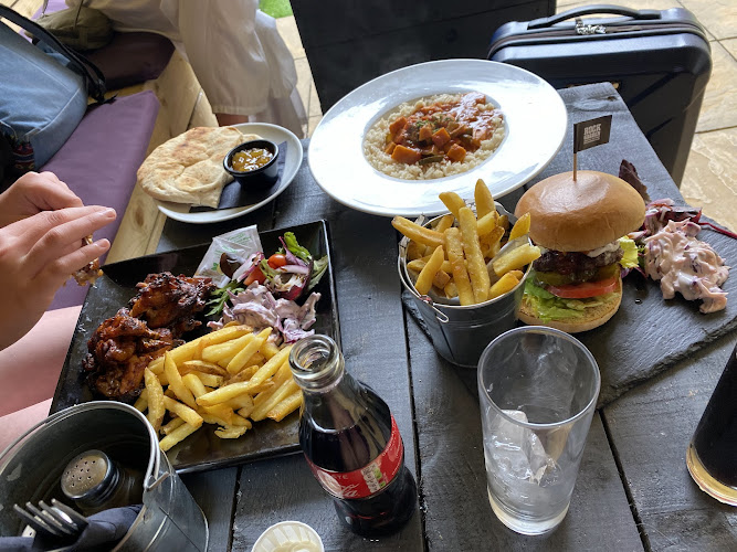 Rock Garden Cafe Bar