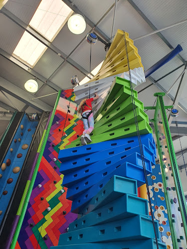 Rock Up Climbing Centre - Whiteley — Fareham
