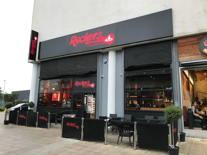 Rocker's Steak House