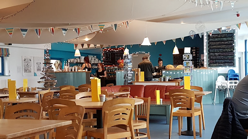 Rocket House Cafe Ltd — Cromer