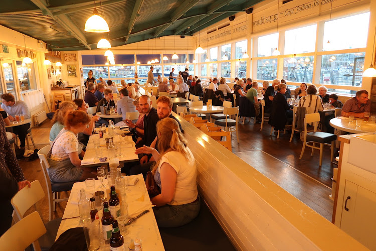 Rockfish — Plymouth