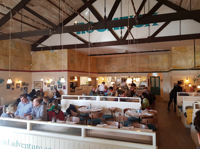 Rockfish Poole Seafood Restaurant