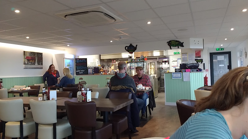 Rockhill Cafe