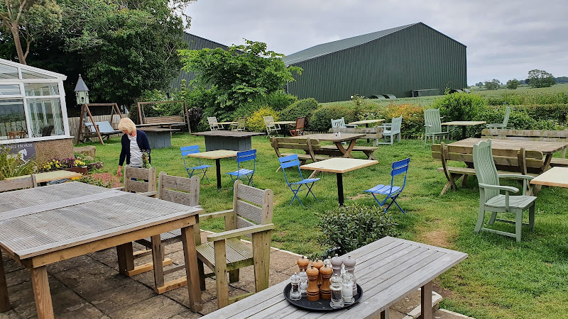 Rocking Horse Cafe & Gallery — Alnwick