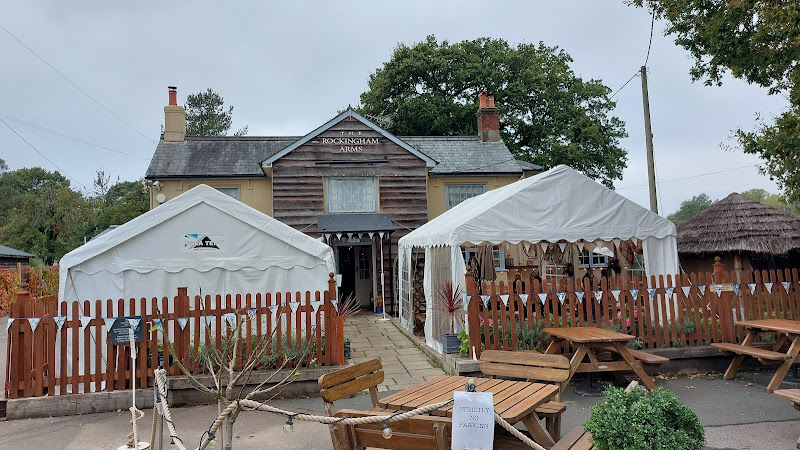 Rockingham - West Wellow — Romsey