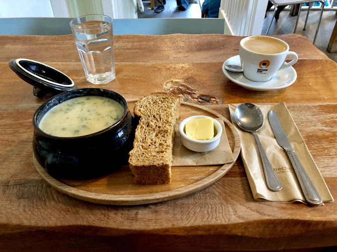 Rockpool Cafe — Buckie