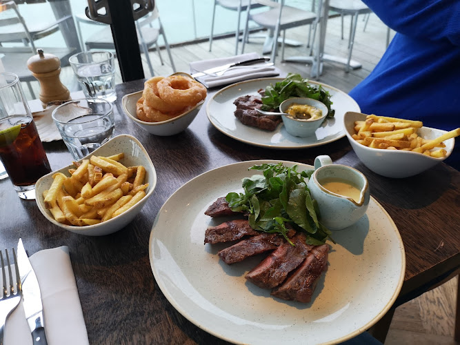 Rocksalt Restaurant