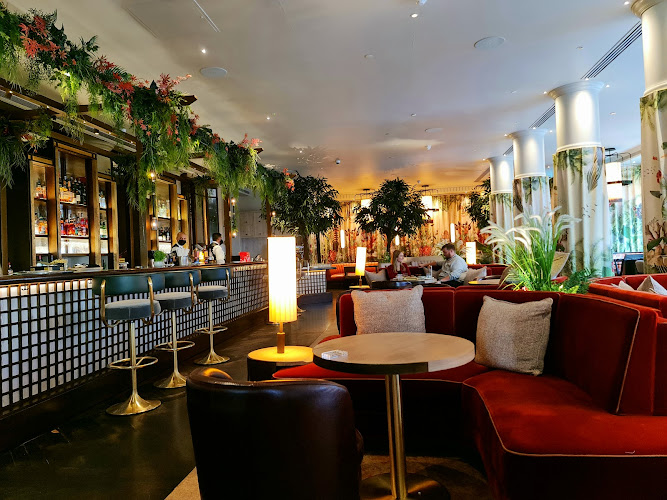 Rockwell Bistro & Wine Bar - Trafalgar Square